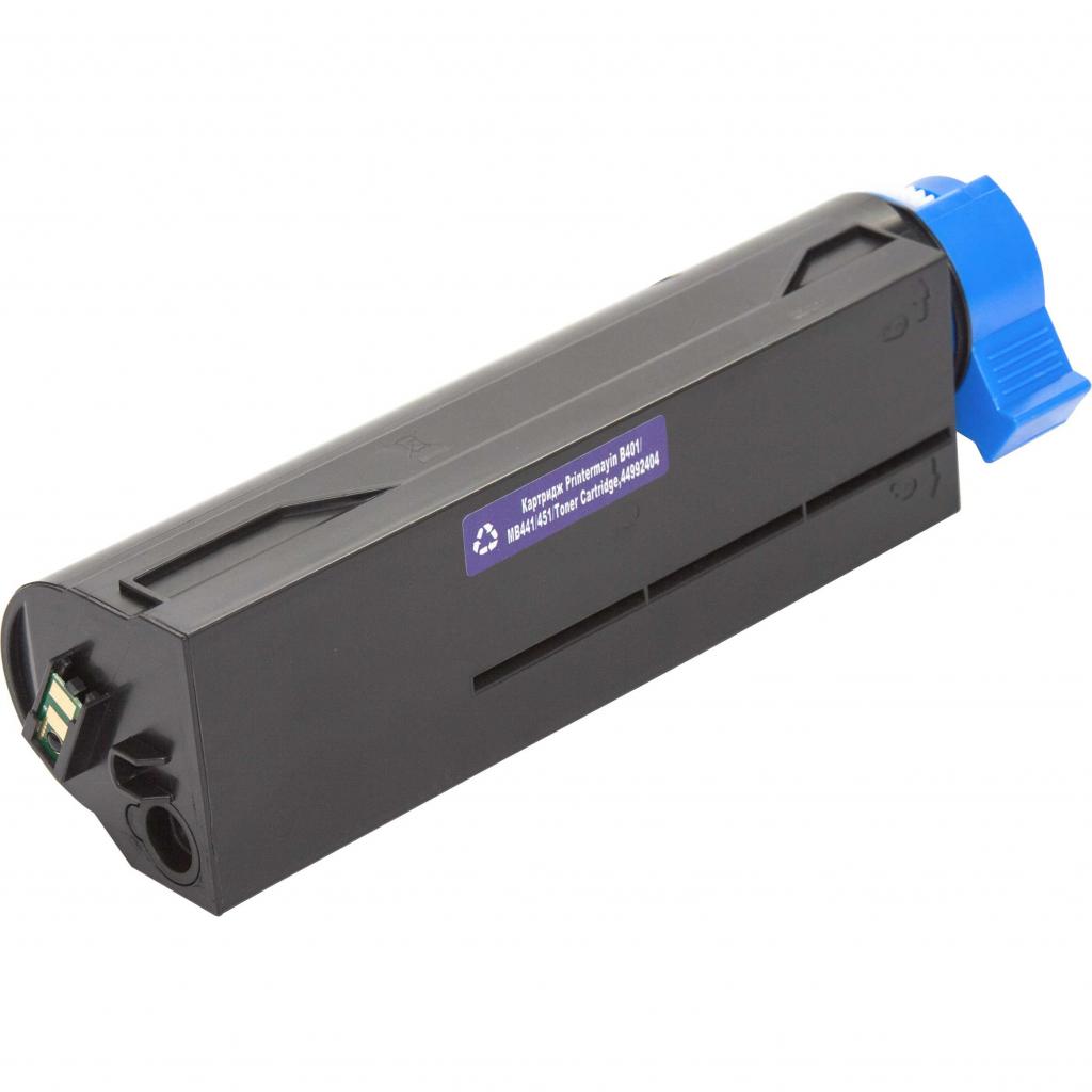 Картридж AHK OKI B401/MB441/MB451, 44992404 Black (3203419) - 1 Картридж AHK OKI B401/MB441/MB451, 44992404 Black (3203419) - 1