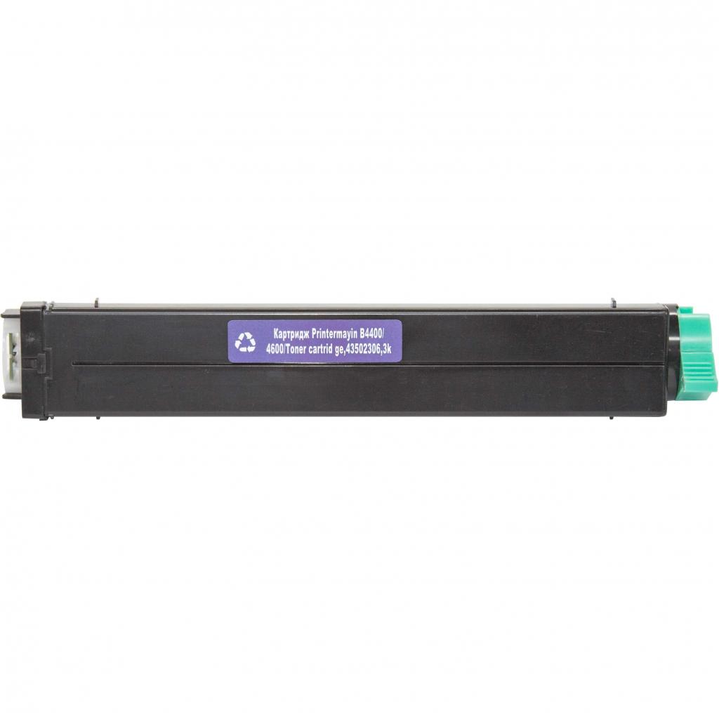 Картридж AHK OKI B4400/4600, 43502302/43502306 Black (3203425) - 2 Картридж AHK OKI B4400/4600, 43502302/43502306 Black (3203425) - 2