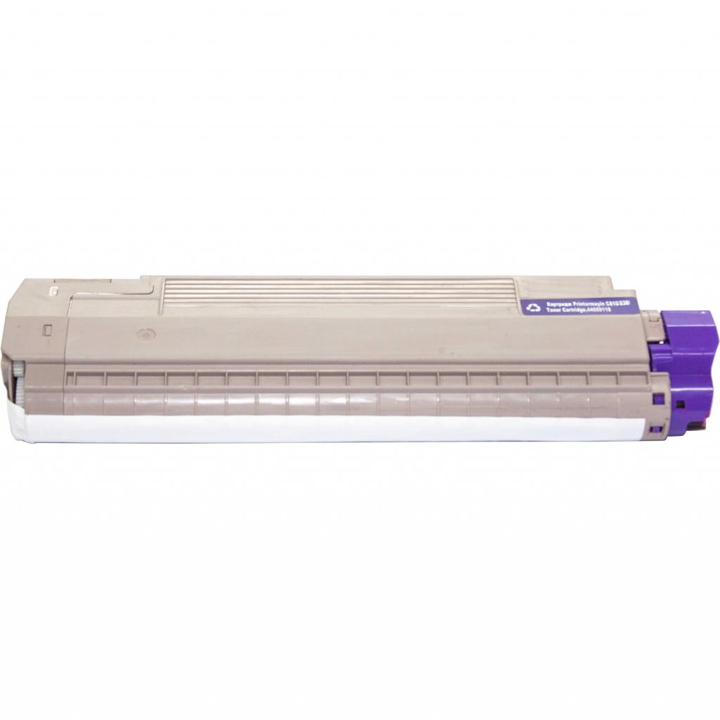 Картридж AHK OKI C810, 44059118/44059106 Magenta (3203448) - 2 Картридж AHK OKI C810, 44059118/44059106 Magenta (3203448) - 2