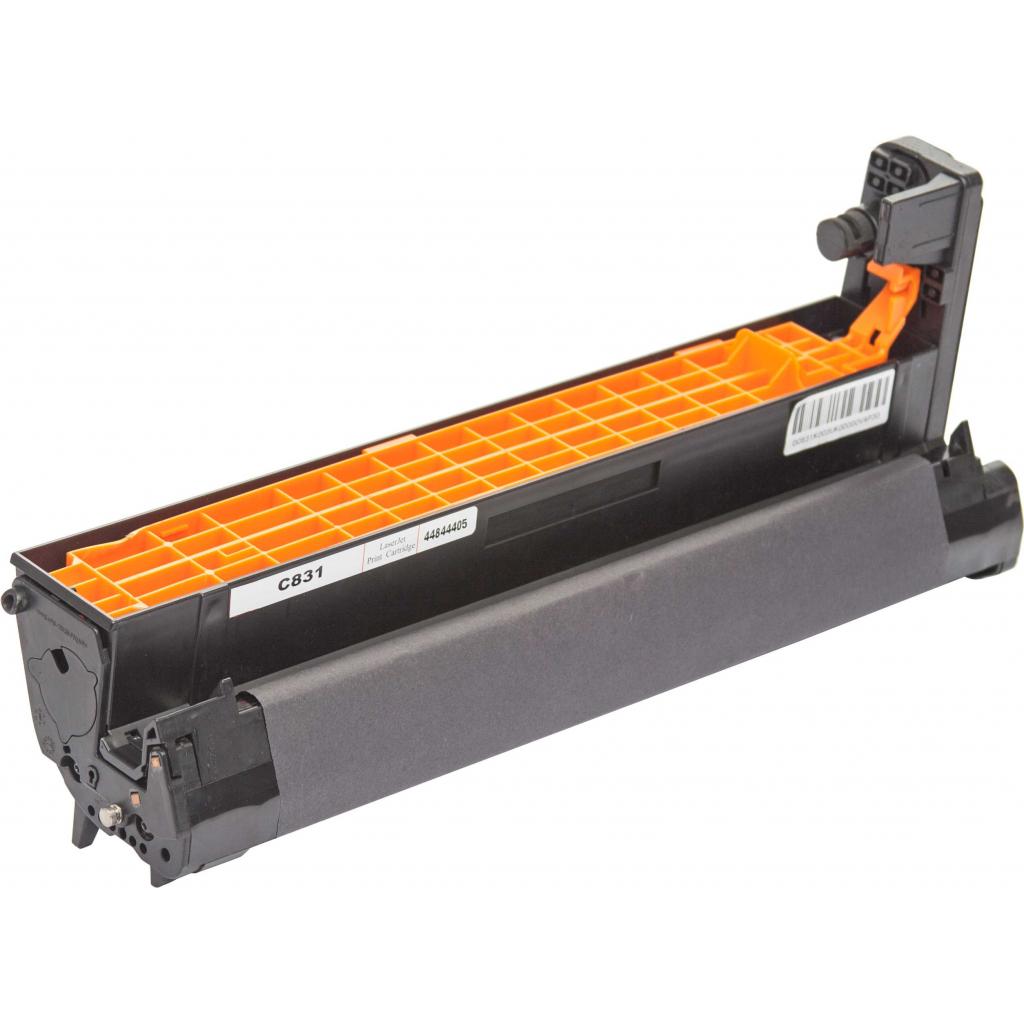 Картридж AHK OKI C831/841, 44844505 Yellow (3203451) - 1