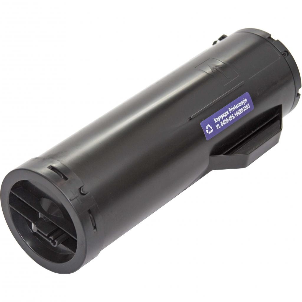 Картридж AHK Xerox VersaLink B400/405, 106R03583 Black (3203427) - 1 Картридж AHK Xerox VersaLink B400/405, 106R03583 Black (3203427) - 1