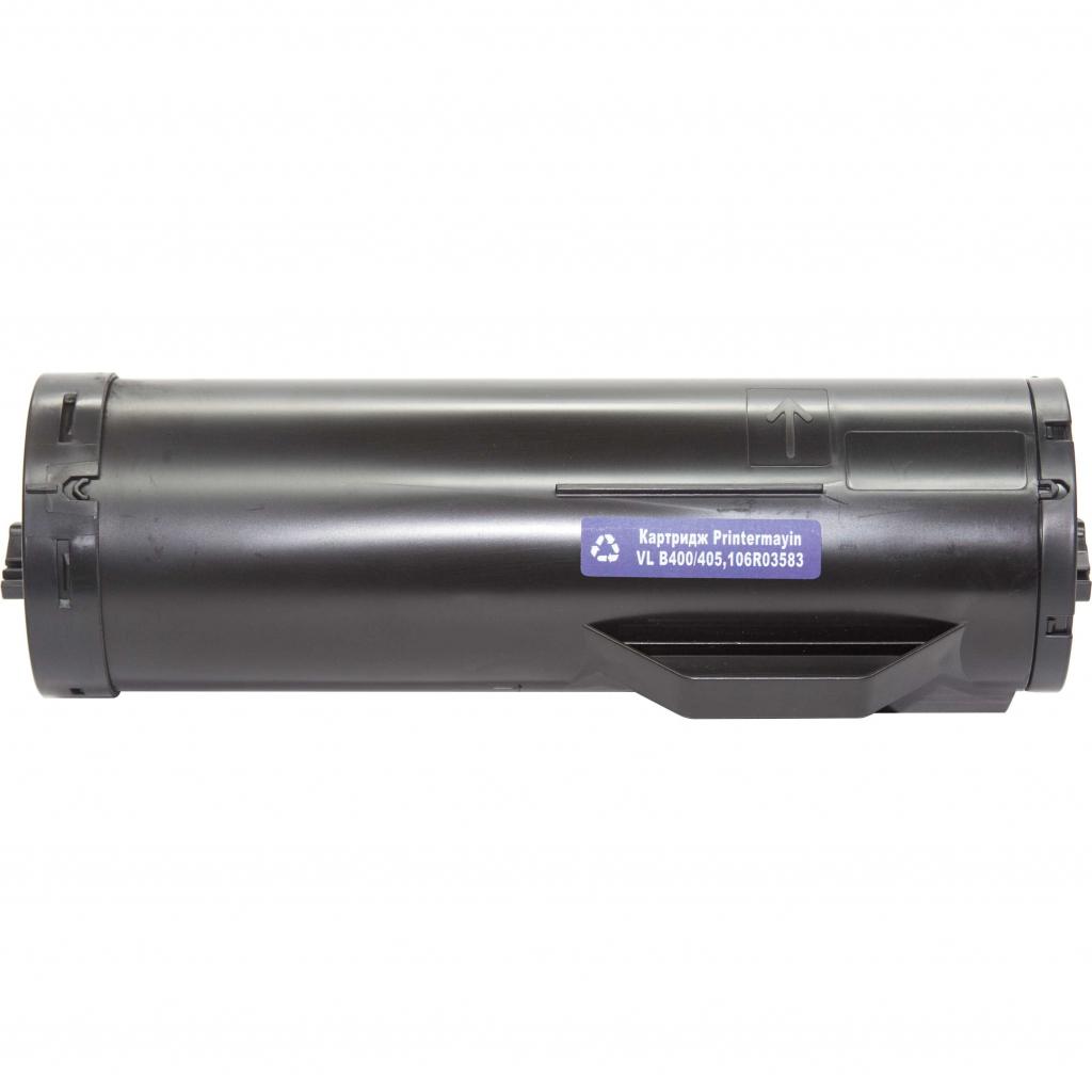 Картридж AHK Xerox VersaLink B400/405, 106R03583 Black (3203427) - 2 Картридж AHK Xerox VersaLink B400/405, 106R03583 Black (3203427) - 2