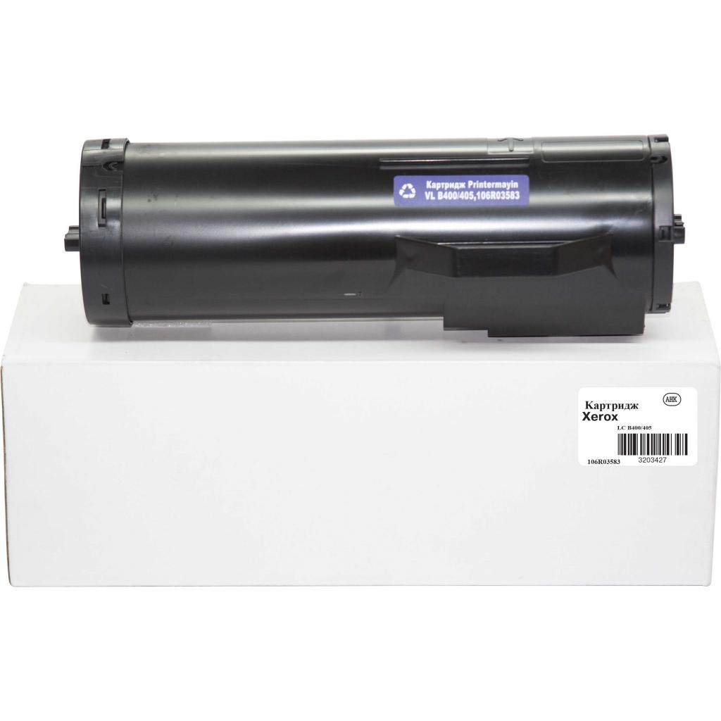 Картридж AHK Xerox VersaLink B400/405, 106R03583 Black (3203427) Картридж AHK Xerox VersaLink B400/405, 106R03583 Black (3203427)
