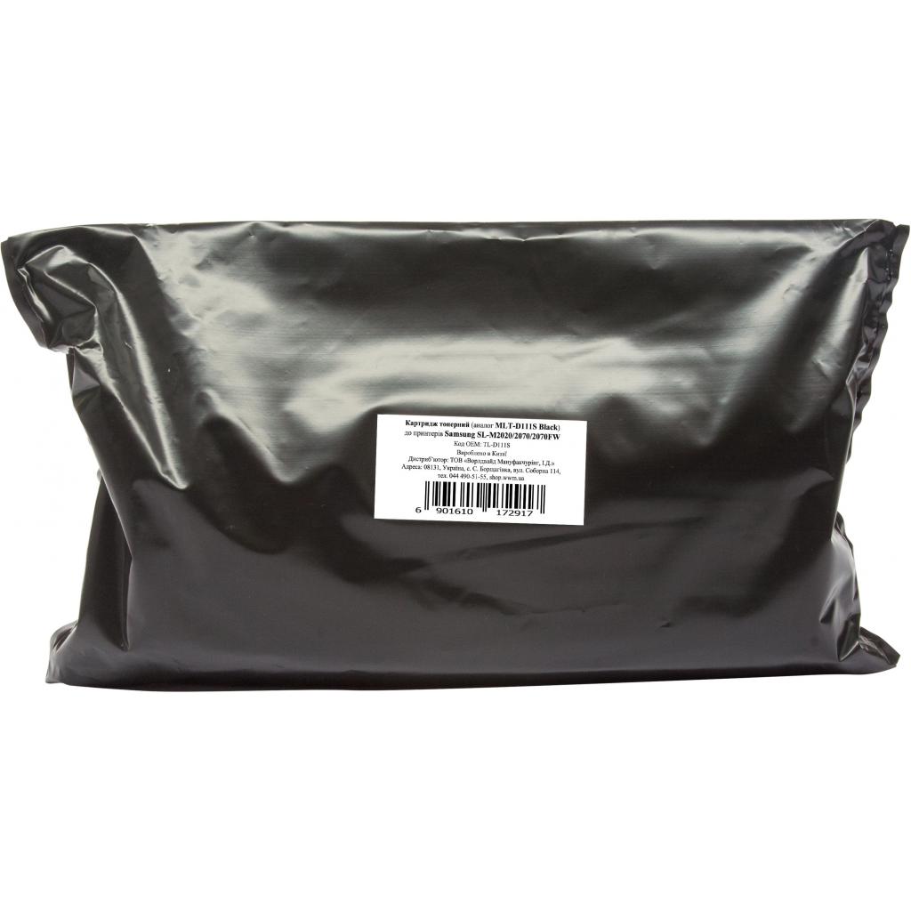 Картридж Tender Line Samsung SL-M2020/2070/2070FW OEM (TL-D111S) - 1 Картридж Tender Line Samsung SL-M2020/2070/2070FW OEM (TL-D111S) - 1