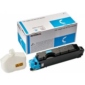 Тонер-картридж Integral Kyocera TK-5270C 6K (12100414)