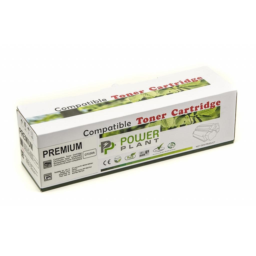 Картридж PowerPlant HP LJ Pro M203/M227 (CF230A) chip (PP-CF230A) - 1 Картридж PowerPlant HP LJ Pro M203/M227 (CF230A) chip (PP-CF230A) - 1