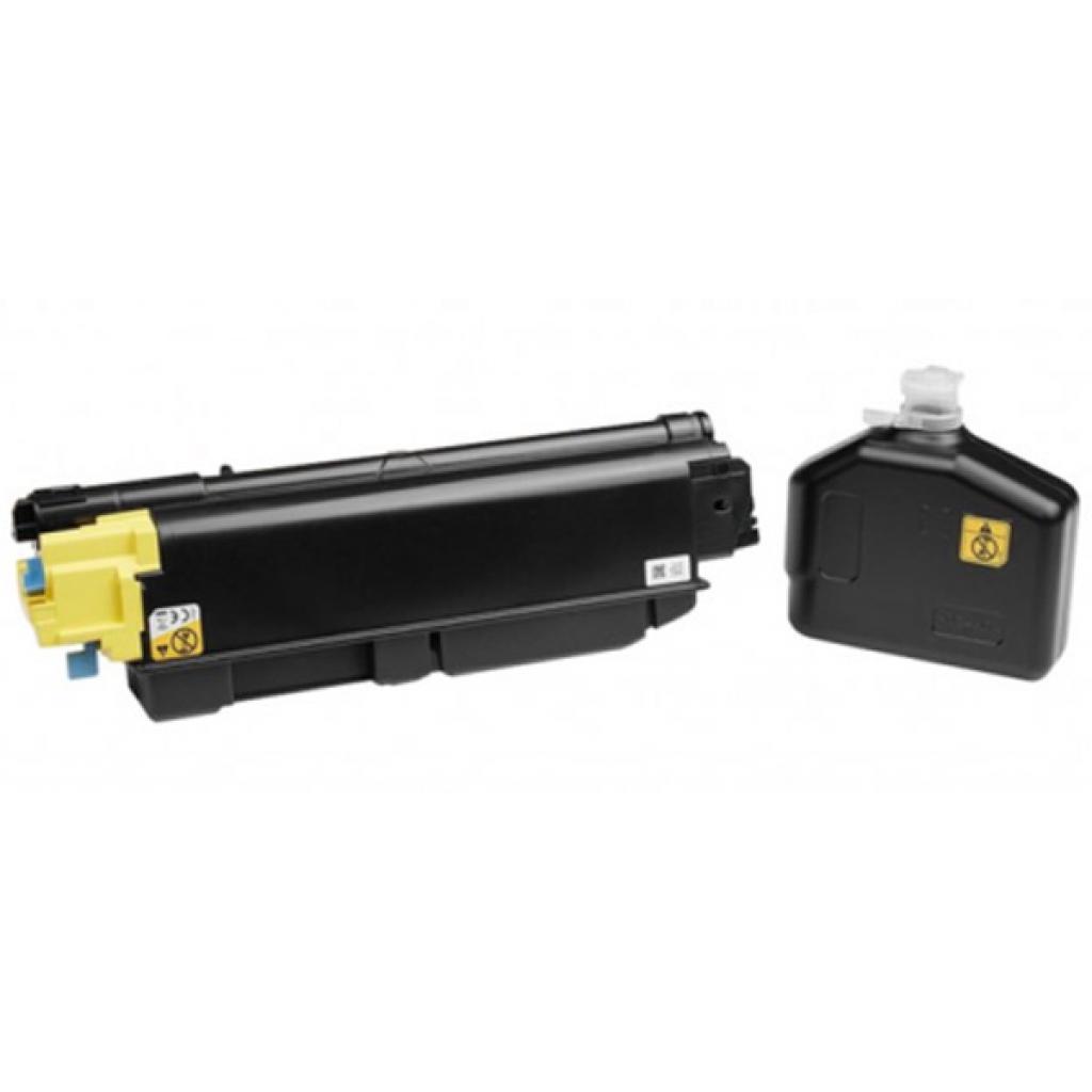 Тонер-картридж Integral Kyocera TK-5280Y (12100420)