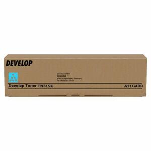 Тонер-картридж Develop TN319C cyan, ineo+360 (A11G4D0)
