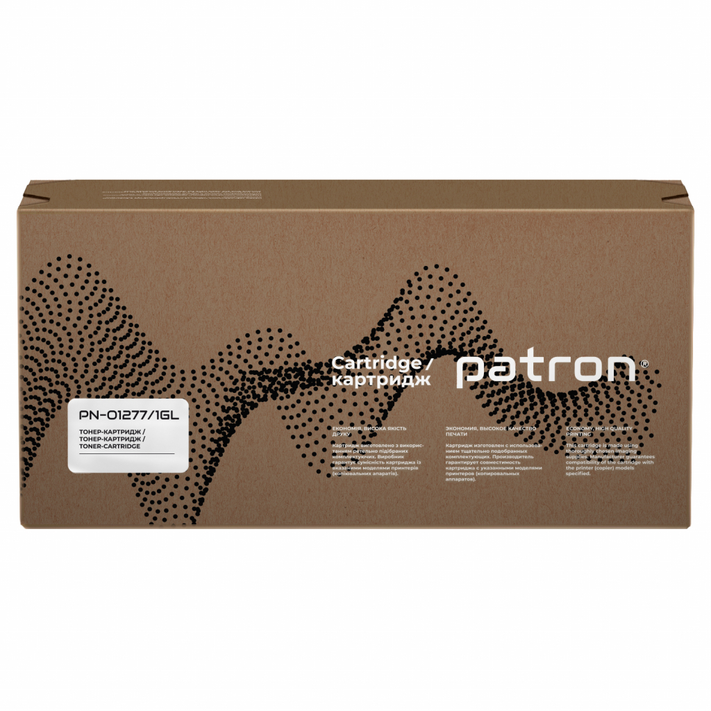 Тонер-картридж Patron XEROX WC5016/106R01277 GREEN Label (PN-01277/1GL) - 4