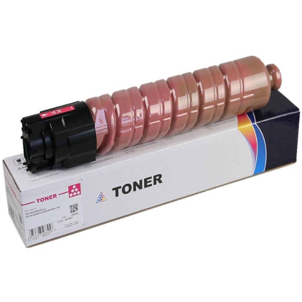 Тонер-картридж CET RICOH SPC430/440 MAGENTA 360g (821107, 821072) (CET6845) Тонер-картридж CET RICOH SPC430/440 MAGENTA 360g (821107, 821072) (CET6845)