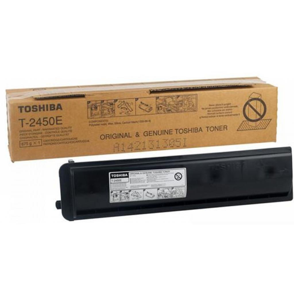 Тонер-картридж Toshiba T-2450E 25K BLACK (6AJ00000216/6AJ00000088)