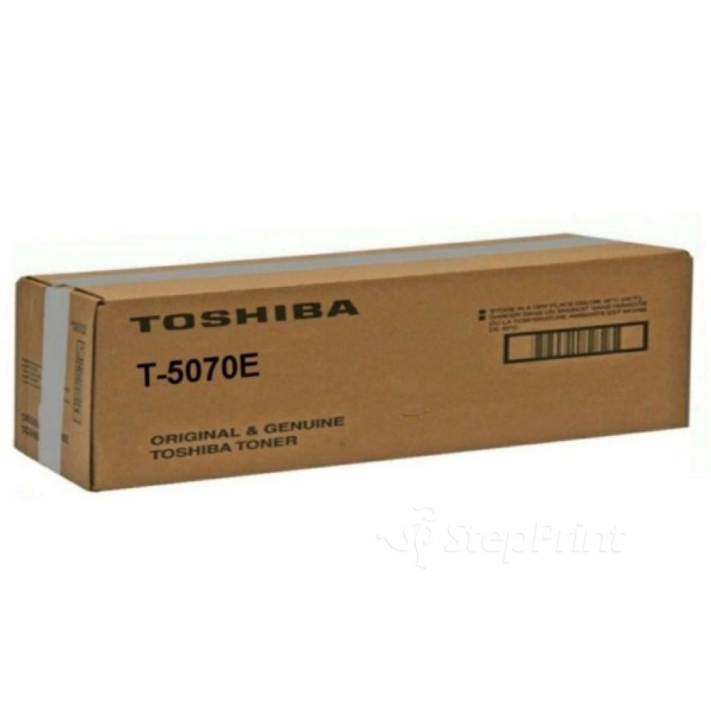 Тонер-картридж Toshiba T-5070E 36K BLACK (6AJ00000193)