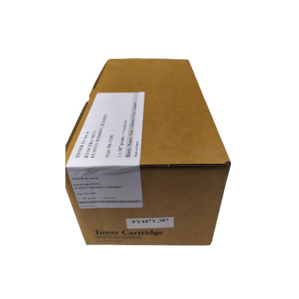 Тонер-картридж Tomoegawa KYOCERA TK-3150 (1T02NX0NL0) chip (PY447Y.387) Тонер-картридж Tomoegawa KYOCERA TK-3150 (1T02NX0NL0) chip (PY447Y.387)