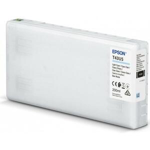 Картридж Epson Surelab SL-D800 light cyan, 200 мл (C13T43U540)