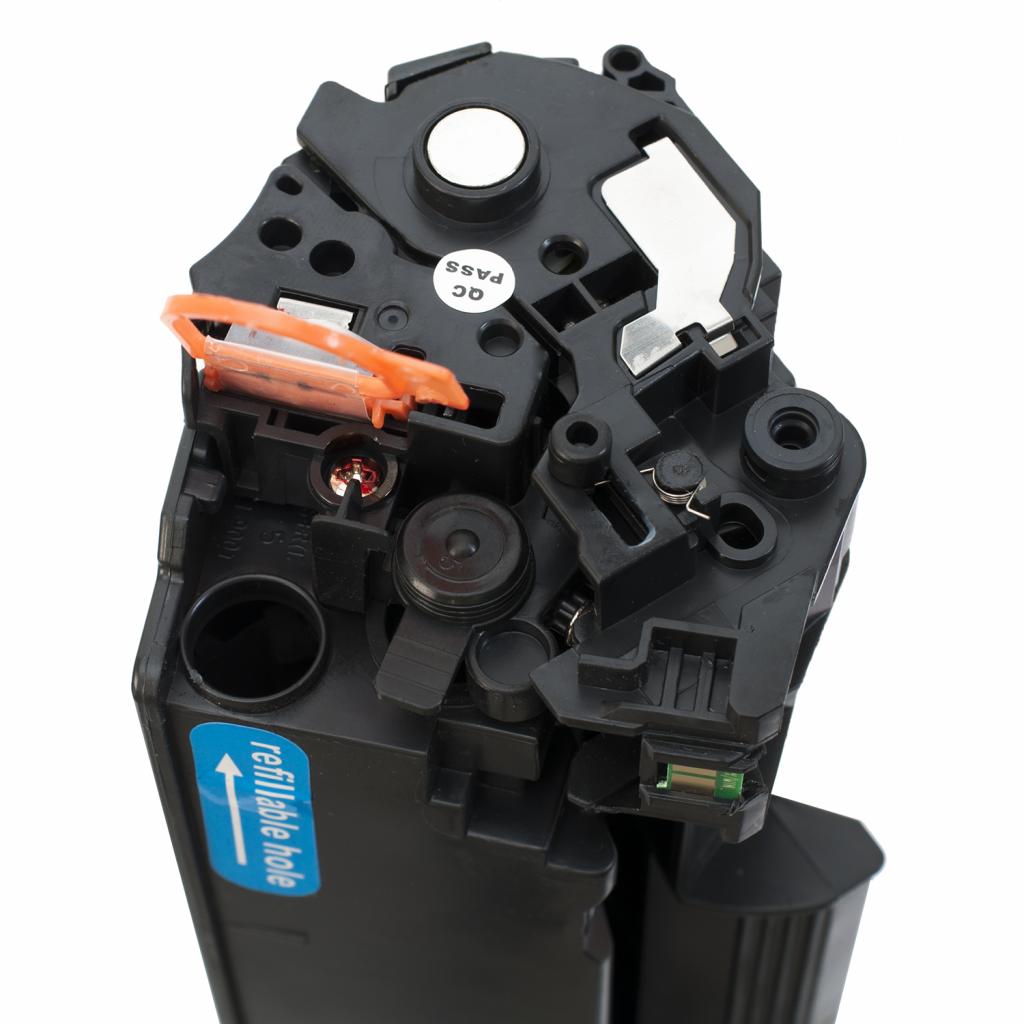 Картридж Jadi HP 35A (CB435A)/36A (CB436A)/85A Signature, Easy Refill (CE285AJADI) - 3