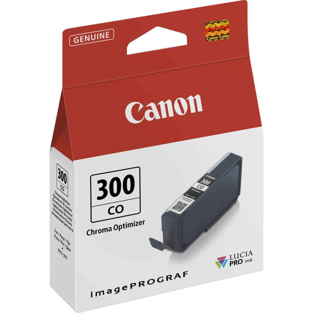Картридж Canon PFI-300 Chroma Optimizer (4201C001) - 1 Картридж Canon PFI-300 Chroma Optimizer (4201C001) - 1