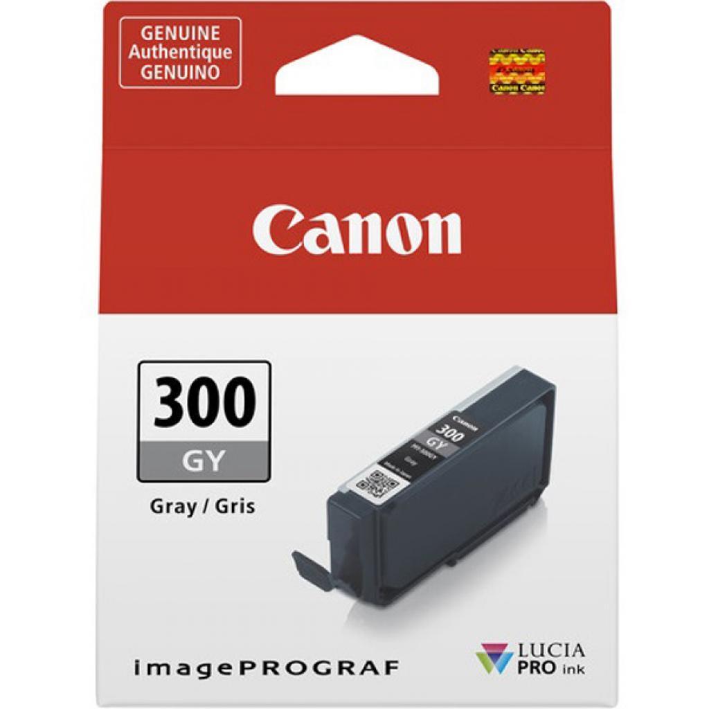 Картридж Canon PFI-300 Grey (4200C001) - 2 Картридж Canon PFI-300 Grey (4200C001) - 2
