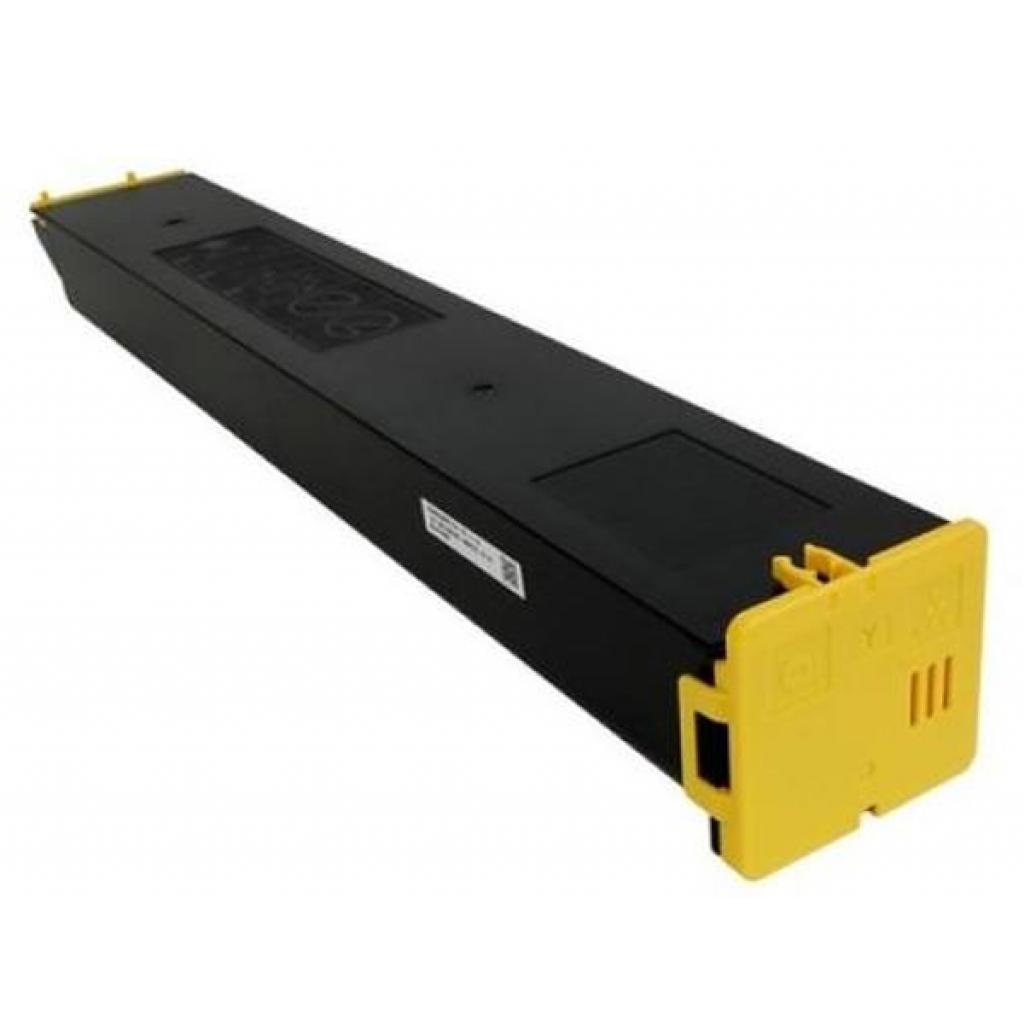 Картридж Sharp BPGT30 Yellow 15K (BPGT30YA) Картридж Sharp BPGT30 Yellow 15K (BPGT30YA)