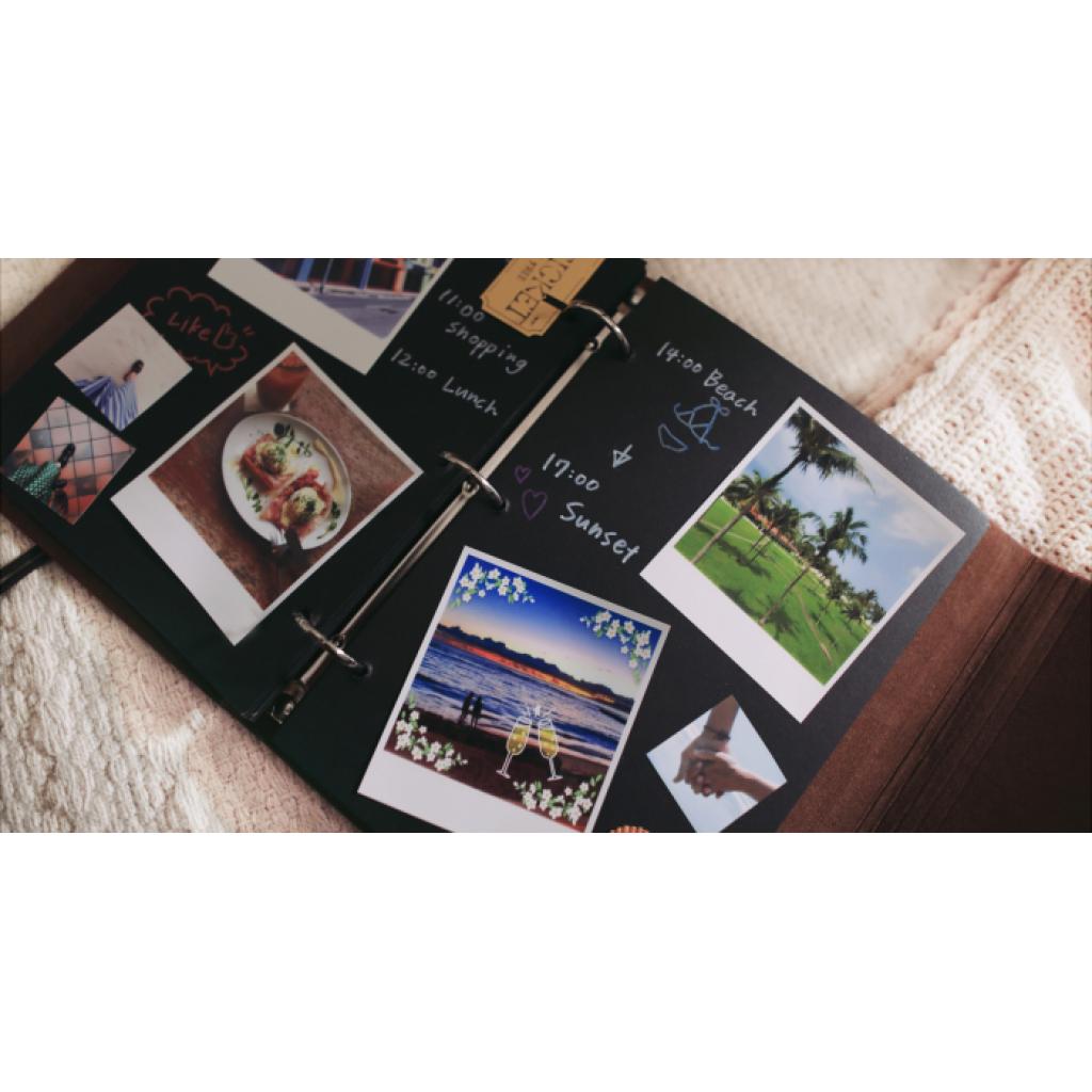 Картридж Canon XS-20L Ink/Paper Set - 20 Prints (4119C002) - 3