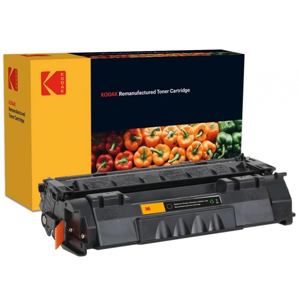 Картридж Kodak HP LJ P2015/P2014/M2727/ Q7553A Black (185H755301) Картридж Kodak HP LJ P2015/P2014/M2727/ Q7553A Black (185H755301)