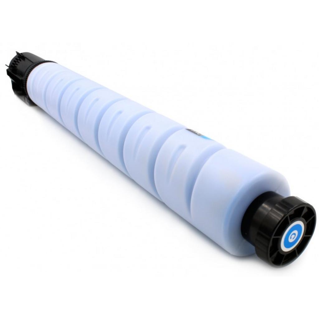 Тонер-картридж Static Control Canon C-EXV49 (8525B002) 19k cyan (002-04-CXV49C) - 3