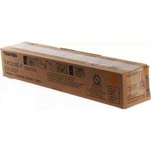 Тонер-картридж Toshiba T-FC210EY YELLOW 28K (6AJ00000168)