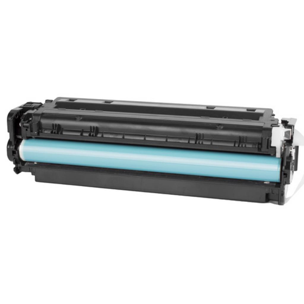 Картридж ColorWay HP СС531A/CE411A/CF381A/Canon 718 Cyan (CW-H531CM) - 2