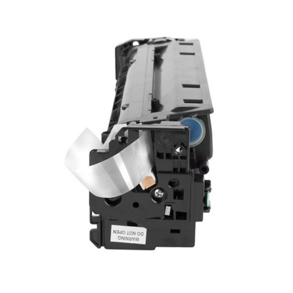 Картридж ColorWay HP СС531A/CE411A/CF381A/Canon 718 Cyan (CW-H531CM) - 4