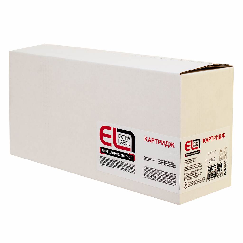 Картридж Extra label Xerox Ph3117 106R01159 (EL-106R01159R) - 1