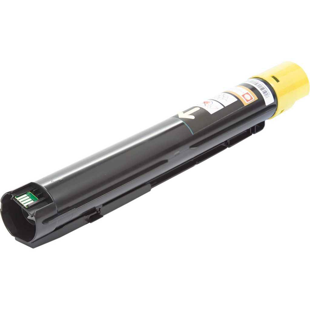 Тонер-картридж BASF Xerox DC SC2020/ 006R01696 Yellow 3К (KT-006R01696) - 2