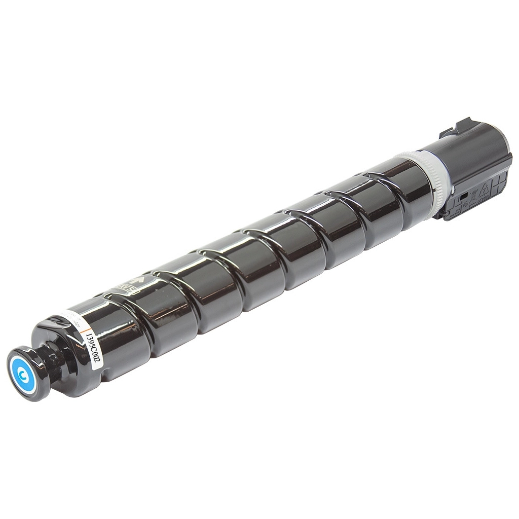 Тонер-картридж BASF Canon iR-C3025i/C3125i аналог C-EXV54 Cyan (KT-CEXV54C) - 1 Тонер-картридж BASF Canon iR-C3025i/C3125i аналог C-EXV54 Cyan (KT-CEXV54C) - 1