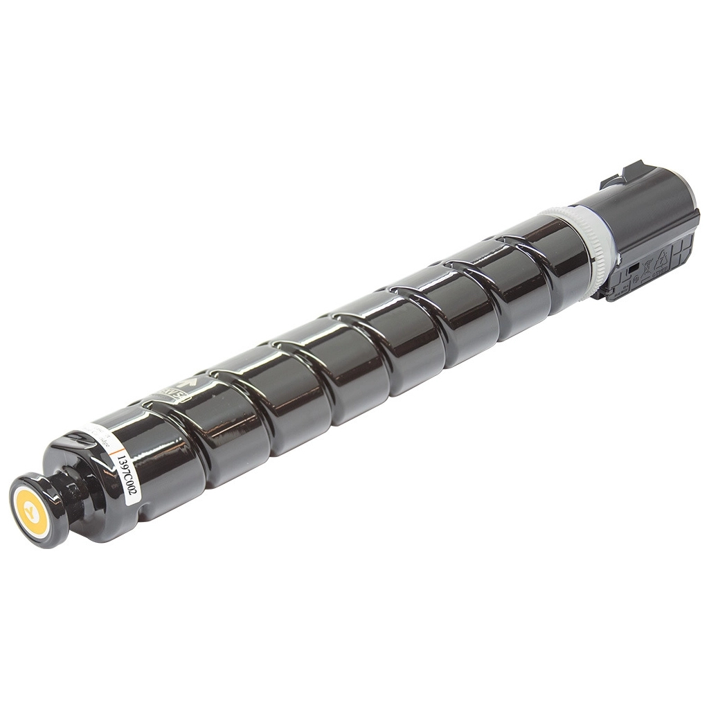 Тонер-картридж BASF Canon iR-C3025i/C3125i аналог C-EXV54 Yellow (KT-CEXV54Y) - 1 Тонер-картридж BASF Canon iR-C3025i/C3125i аналог C-EXV54 Yellow (KT-CEXV54Y) - 1