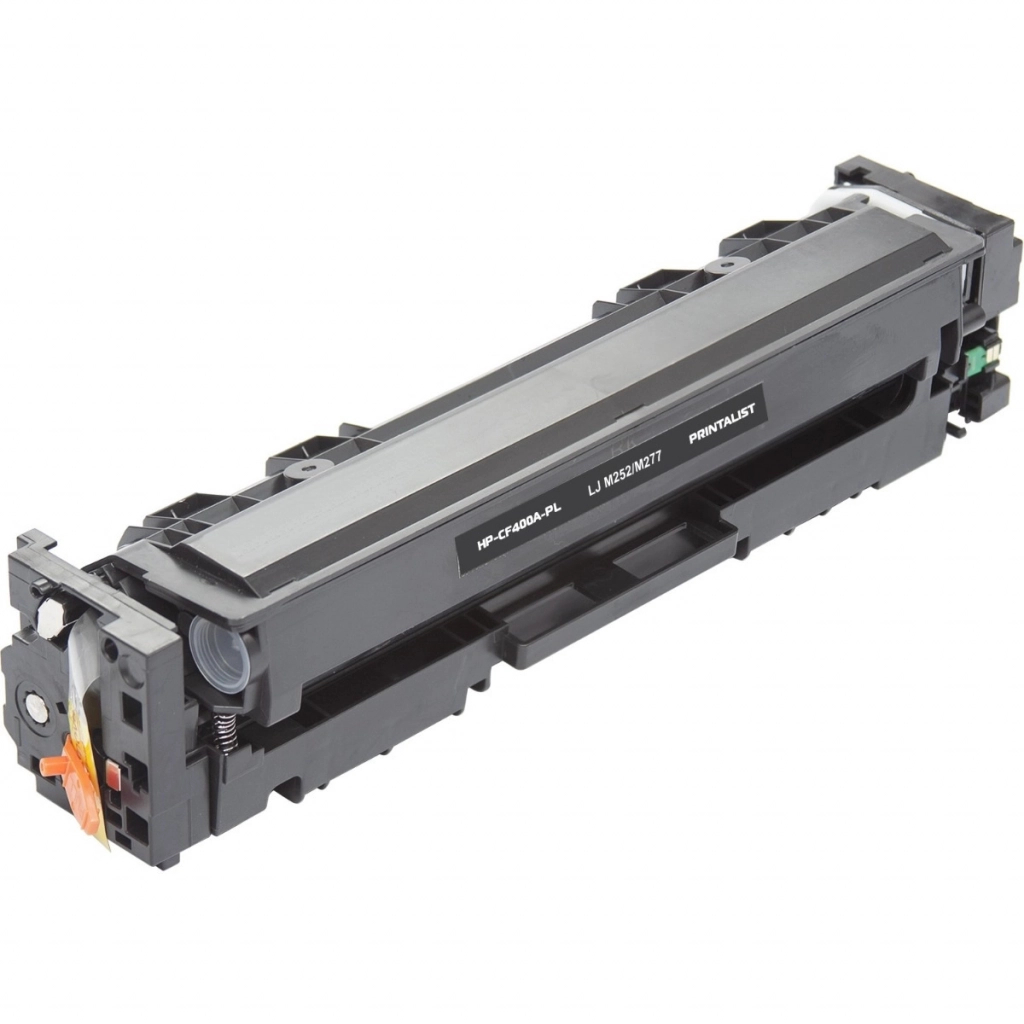 Картридж Printalist HP LJ M252/M277 CF400A Black (HP-CF400A-PL) - 3 Картридж Printalist HP LJ M252/M277 CF400A Black (HP-CF400A-PL) - 3
