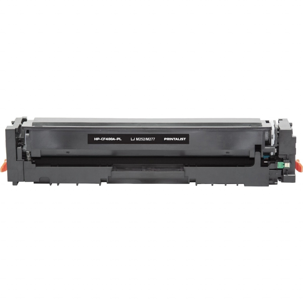 Картридж Printalist HP LJ M252/M277 CF400A Black (HP-CF400A-PL) - 5 Картридж Printalist HP LJ M252/M277 CF400A Black (HP-CF400A-PL) - 5