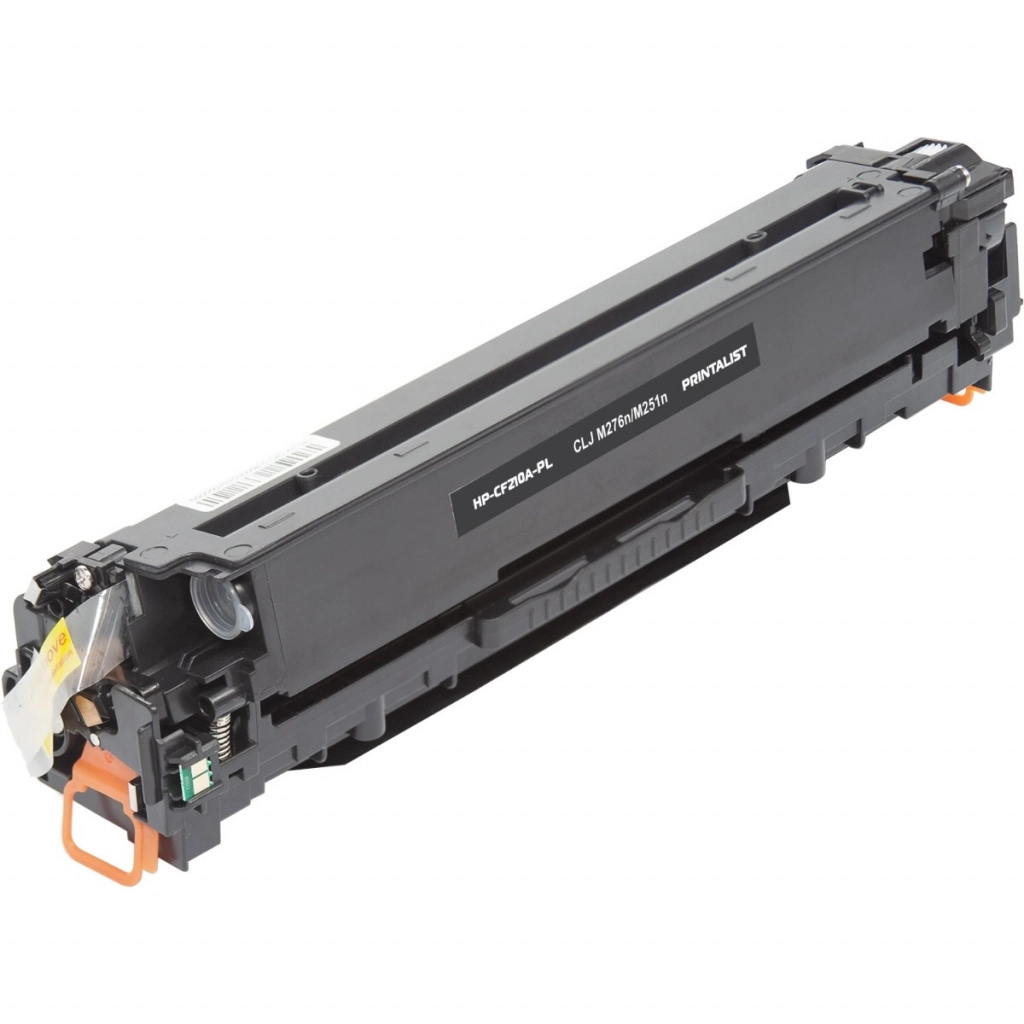 Картридж Printalist HP CLJ M276n/M251n/ CF210A Black (HP-CF210A-PL) - 3 Картридж Printalist HP CLJ M276n/M251n/ CF210A Black (HP-CF210A-PL) - 3