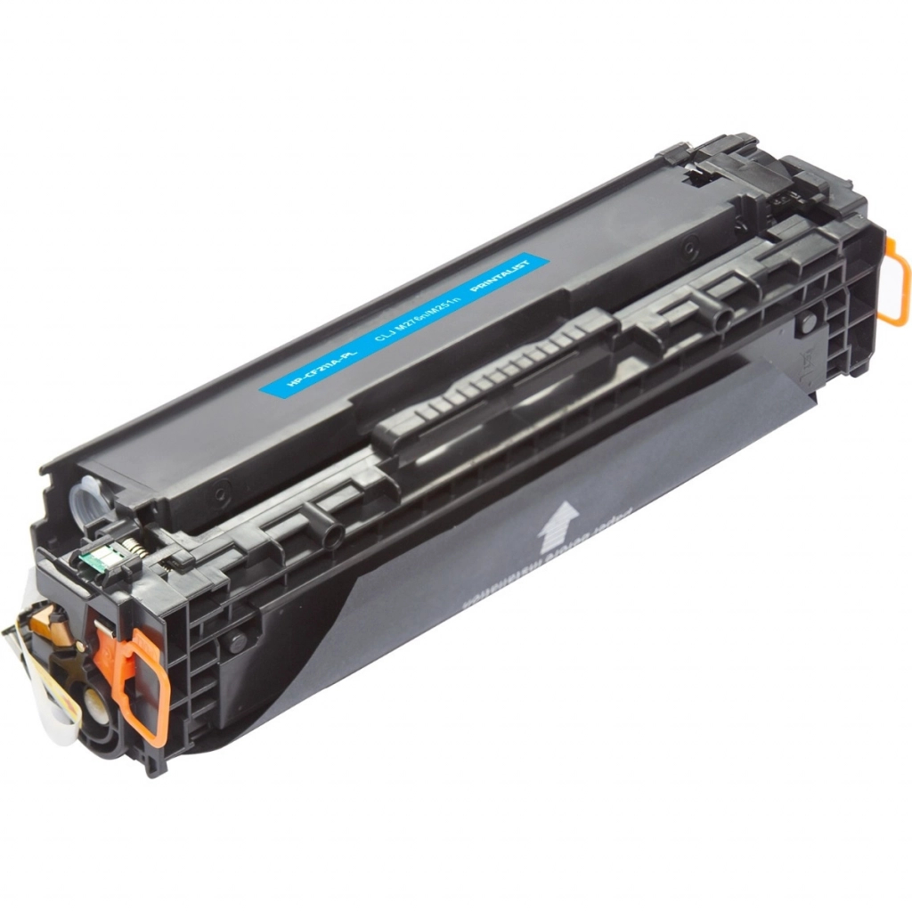 Картридж Printalist HP CLJ M276n/M251n/ CF211A Cyan (HP-CF211A-PL) - 2 Картридж Printalist HP CLJ M276n/M251n/ CF211A Cyan (HP-CF211A-PL) - 2