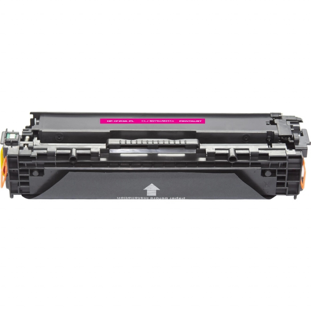 Картридж Printalist HP CLJ M276n/M251n/ CF213A Magenta (HP-CF213A-PL) - 4 Картридж Printalist HP CLJ M276n/M251n/ CF213A Magenta (HP-CF213A-PL) - 4
