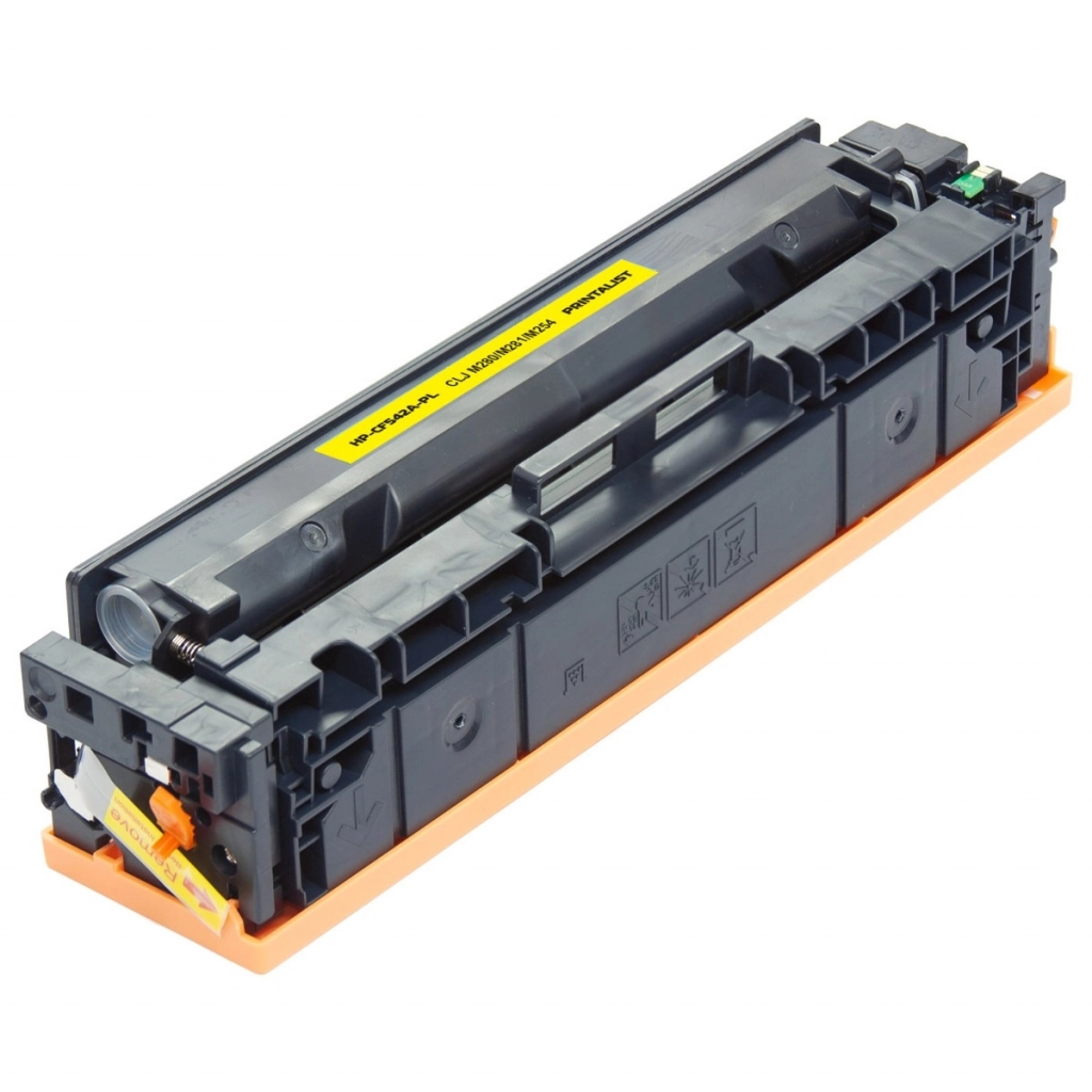 Картридж Printalist HP CLJ M280/M281/M254 CF542A Yellow (HP-CF542A-PL) - 2 Картридж Printalist HP CLJ M280/M281/M254 CF542A Yellow (HP-CF542A-PL) - 2