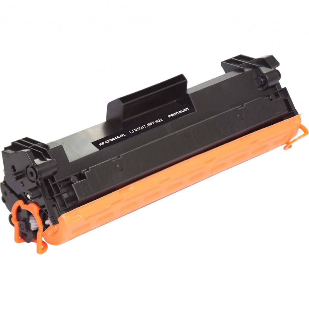 Картридж Printalist HP LJ M15/16/17, MFP M28/29/30/ CF244A Black (HP-CF244A-PL) - 2 Картридж Printalist HP LJ M15/16/17, MFP M28/29/30/ CF244A Black (HP-CF244A-PL) - 2