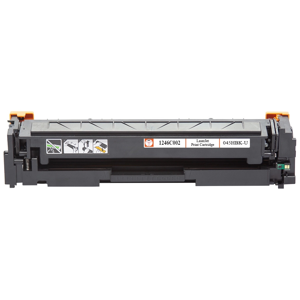 Картридж BASF Canon 045H, 1246C002/CF400X/201X Black (KT-045HBK-U) - 2 Картридж BASF Canon 045H, 1246C002/CF400X/201X Black (KT-045HBK-U) - 2