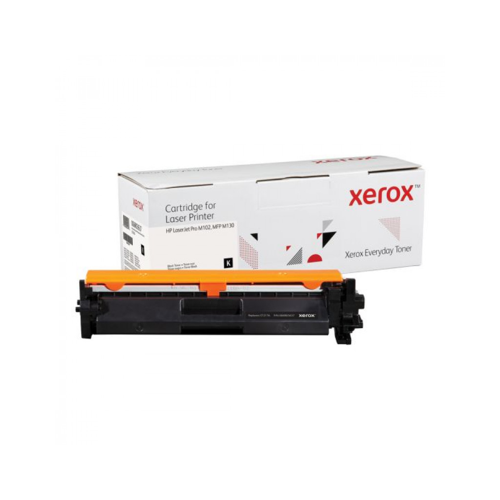 Картридж Xerox HP CF217A (17A) (006R03637) Картридж Xerox HP CF217A (17A) (006R03637)