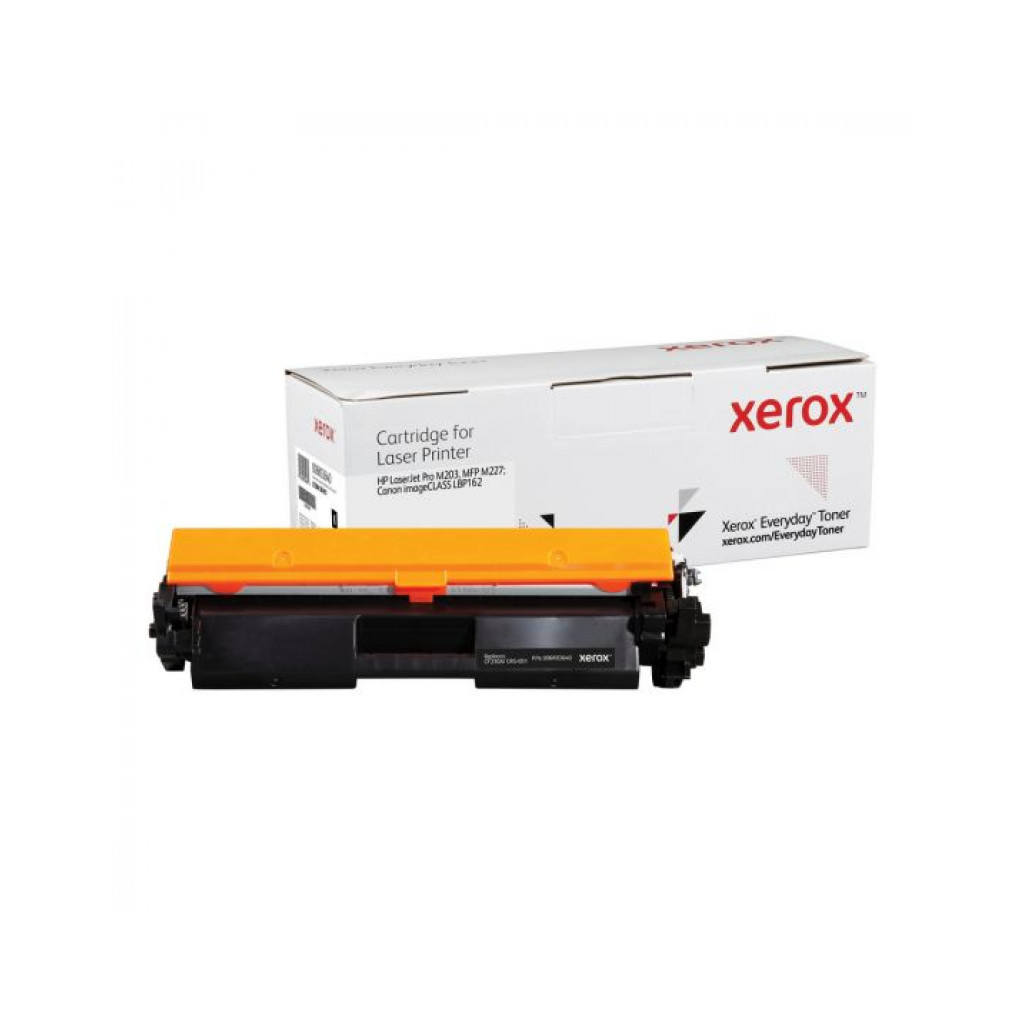 Картридж Xerox HP CF230A (30A), Canon 051 (006R03640) Картридж Xerox HP CF230A (30A), Canon 051 (006R03640)