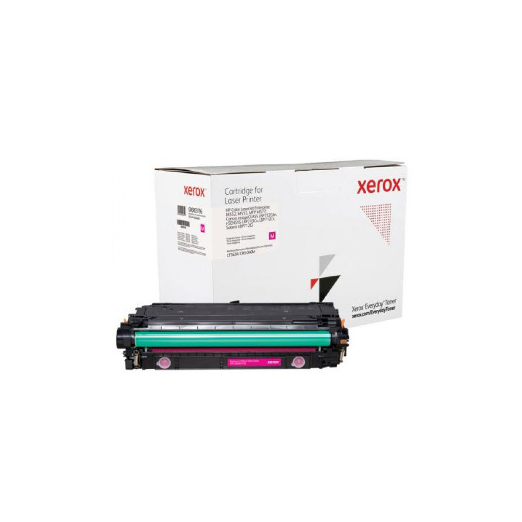 Картридж Xerox HP CF363A (508A), Canon 040 magenta (006R03796) Картридж Xerox HP CF363A (508A), Canon 040 magenta (006R03796)