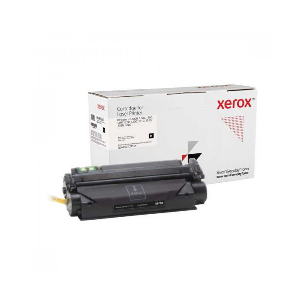 Картридж Xerox HP Q2613A (13A)/ C7115A (15A) (006R03660) Картридж Xerox HP Q2613A (13A)/ C7115A (15A) (006R03660)