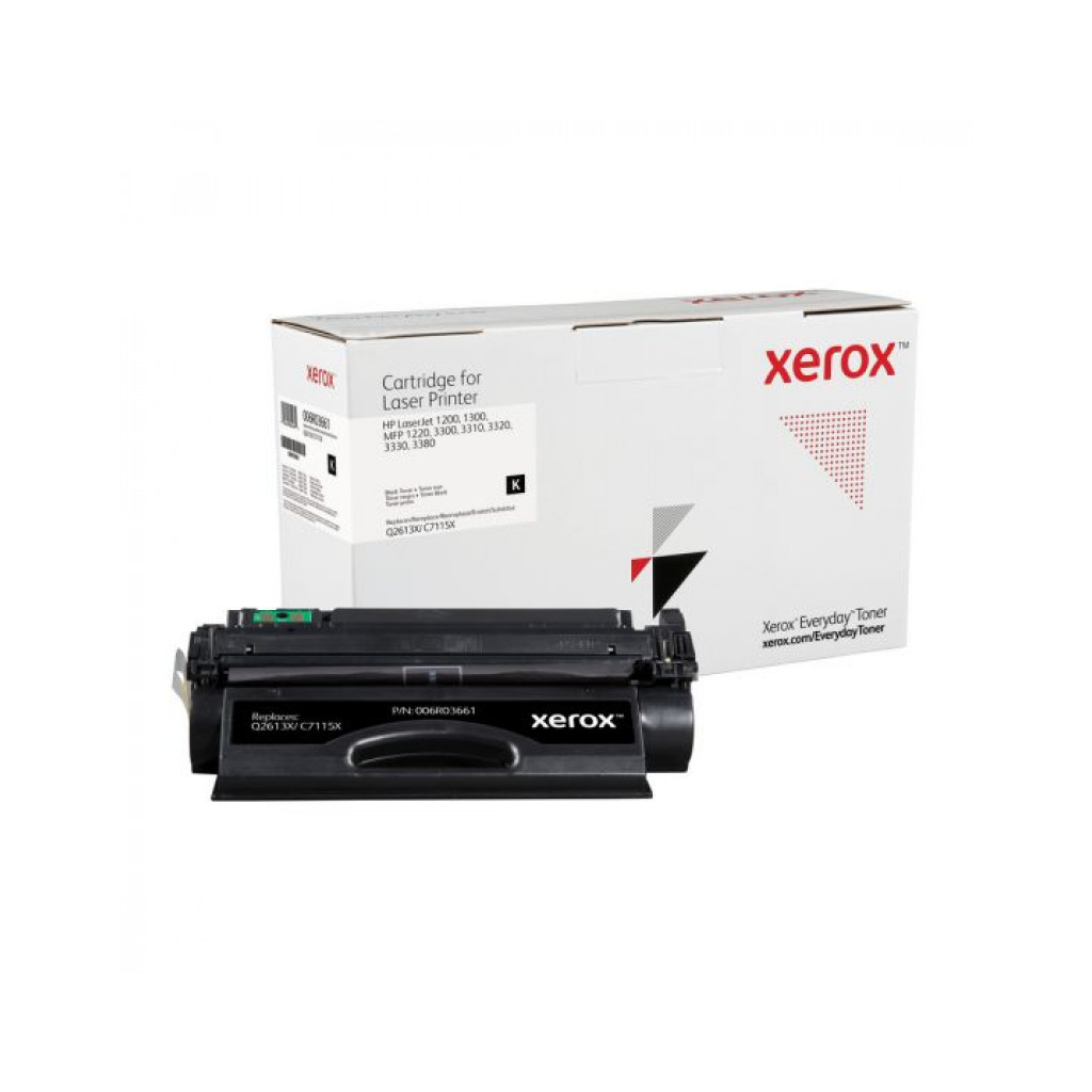 Картридж Xerox HP Q2613X (13X)/ C7115X (15X) (006R03661) Картридж Xerox HP Q2613X (13X)/ C7115X (15X) (006R03661)