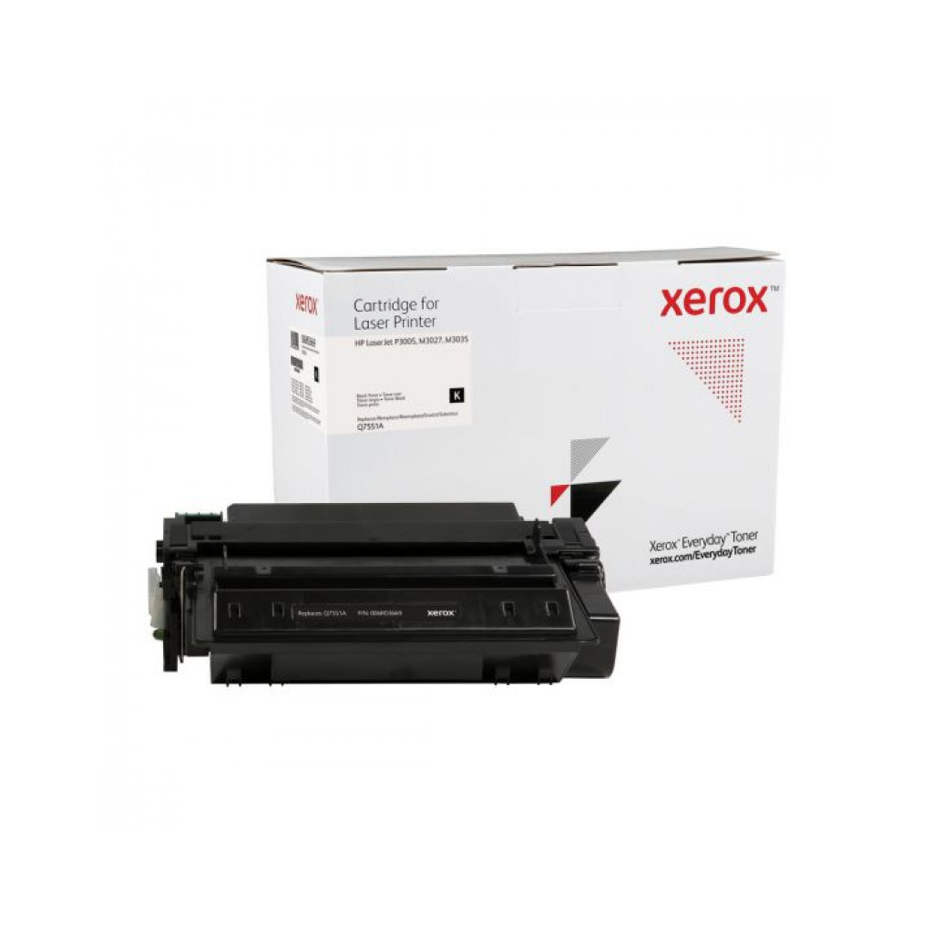 Картридж Xerox HP Q7551A (51A) (006R03669) Картридж Xerox HP Q7551A (51A) (006R03669)