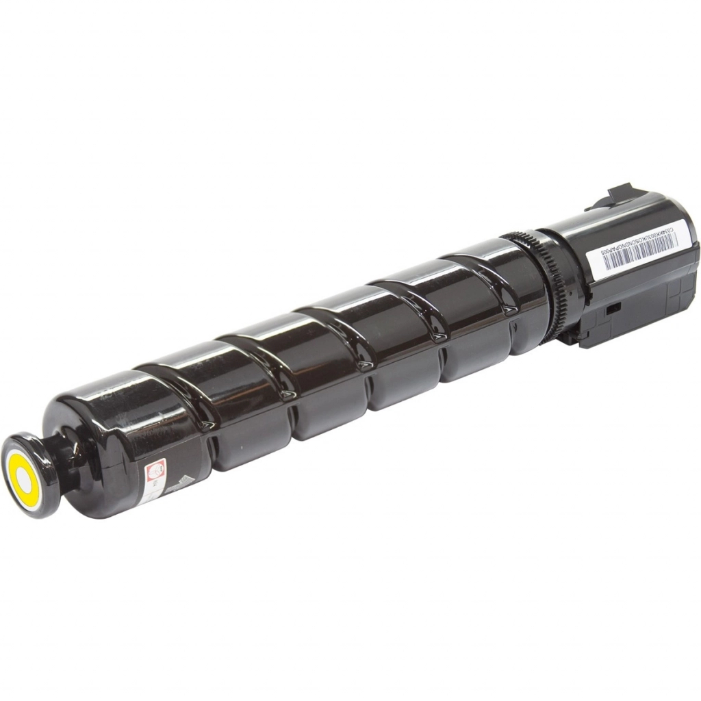 Тонер-картридж BASF Canon 034, 9451B001 Yellow (KT-034Y) - 1