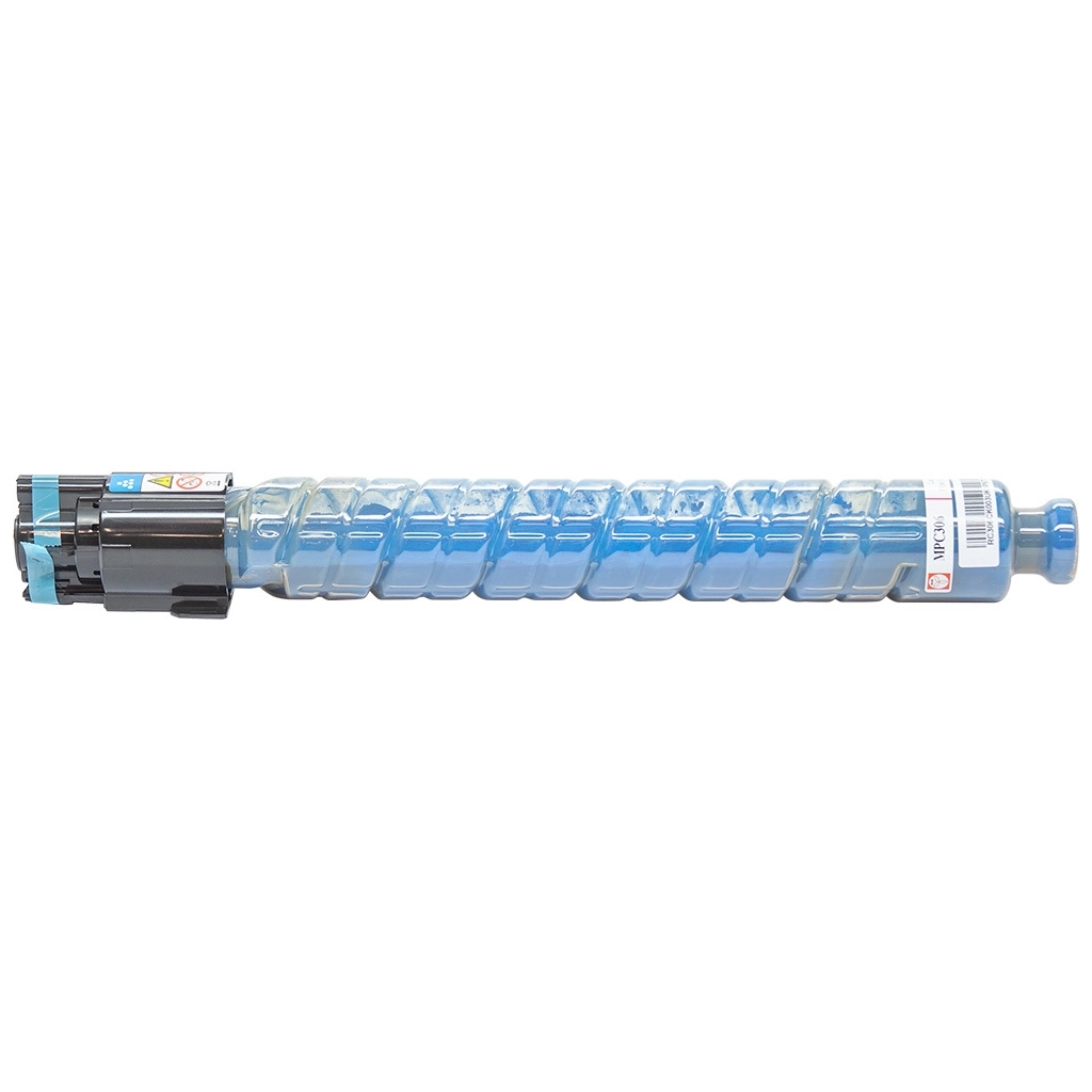 Тонер-картридж BASF Ricoh MP C306/C307/C406 842096 Cyan (KT-MPC306C) - 2 Тонер-картридж BASF Ricoh MP C306/C307/C406 842096 Cyan (KT-MPC306C) - 2
