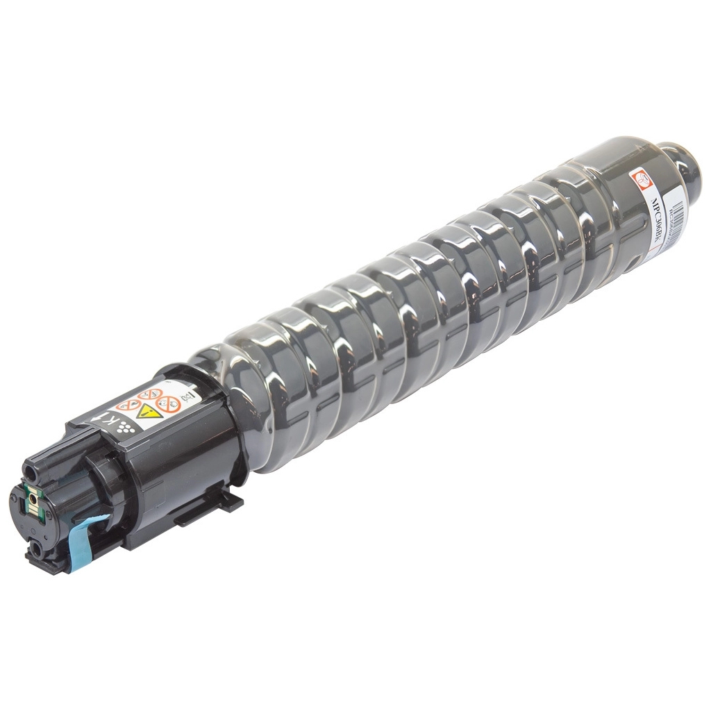 Тонер-картридж BASF Ricoh MP C306/C307/C406 842098 Black (KT-MPC306BK) - 1