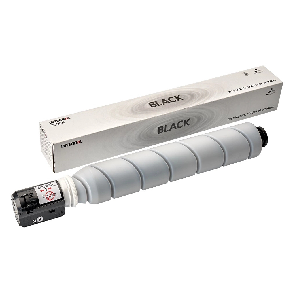 Тонер-картридж Integral Canon C-EXV49 Black (11500145)